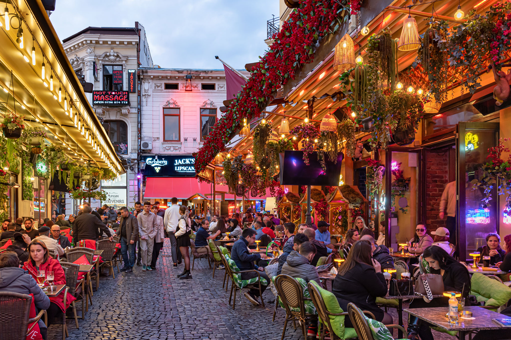 Bucharest